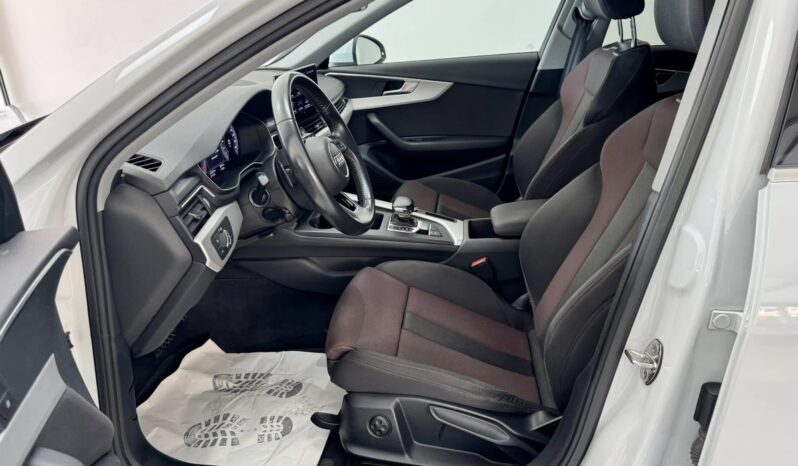 
								Audi A4 Avant full									
