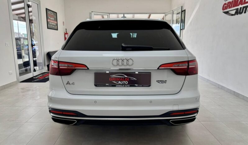 
								Audi A4 Avant full									