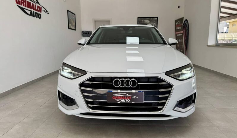 
								Audi A4 Avant full									