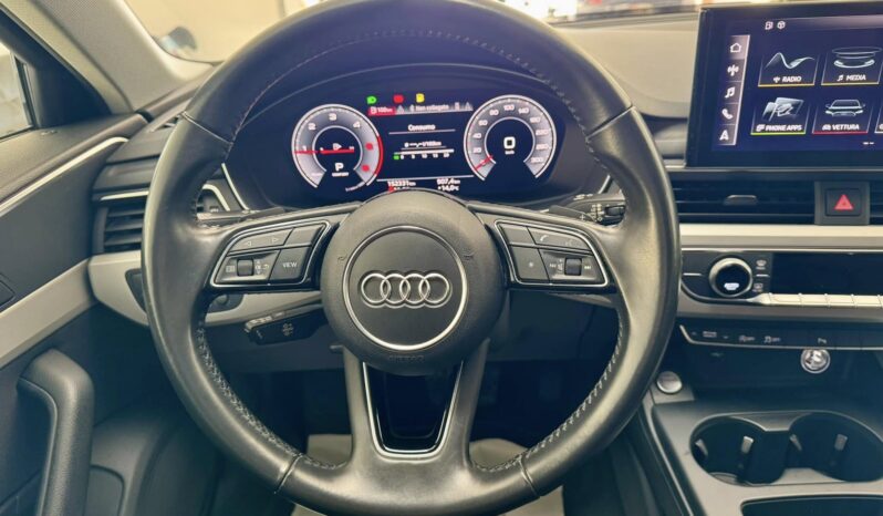 
								Audi A4 Avant full									