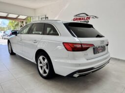 
										Audi A4 Avant full									