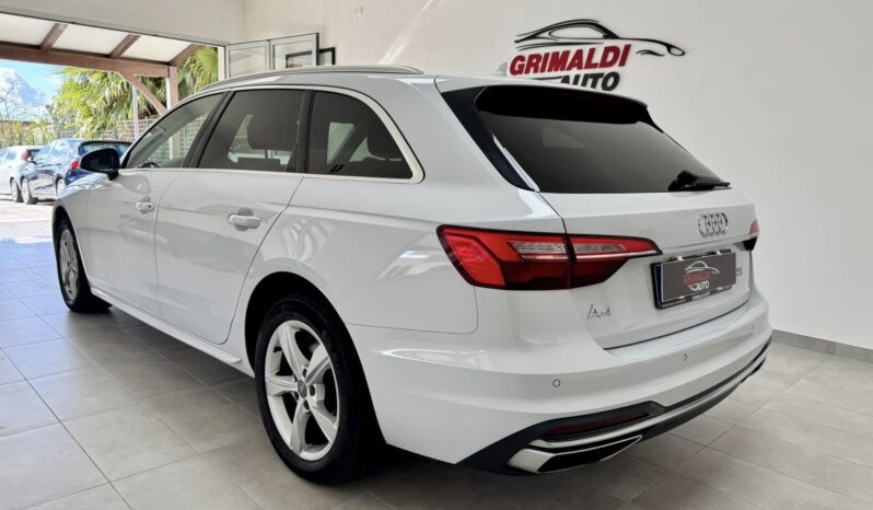 
								Audi A4 Avant full									