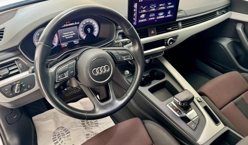 
								Audi A4 Avant full									