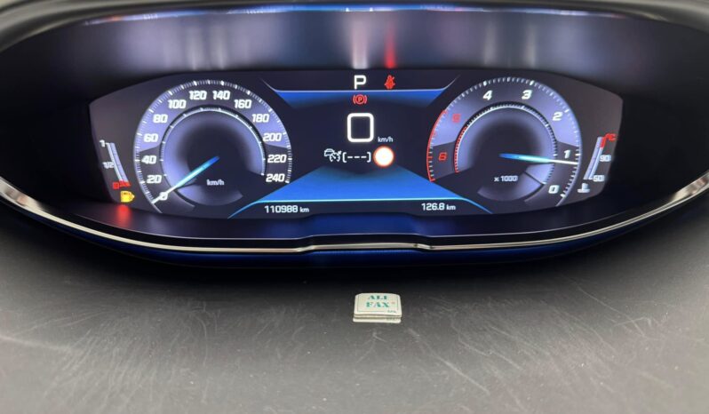 
								Peugeot 3008 allure sport full									