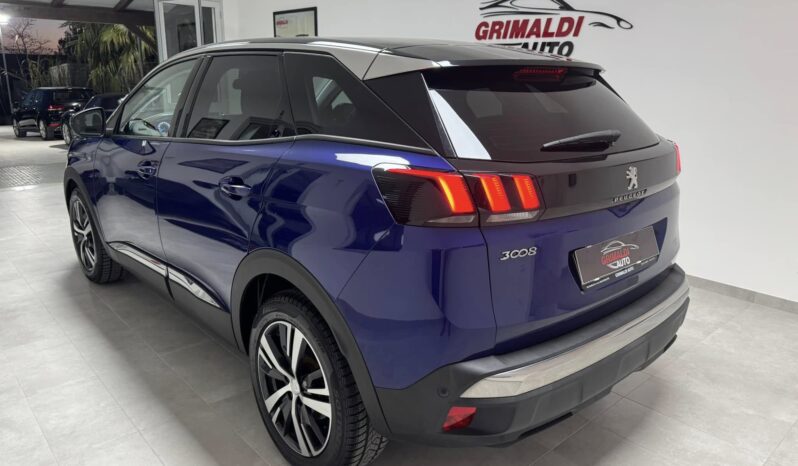 
								Peugeot 3008 allure sport full									