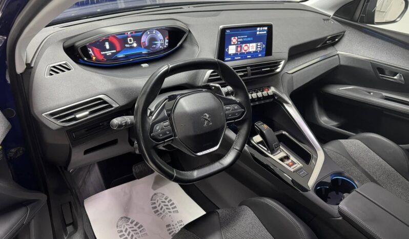 
								Peugeot 3008 allure sport full									