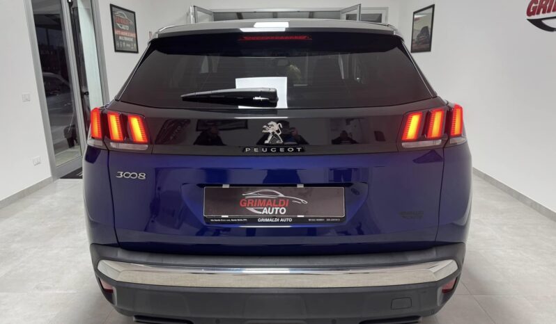 
								Peugeot 3008 allure sport full									