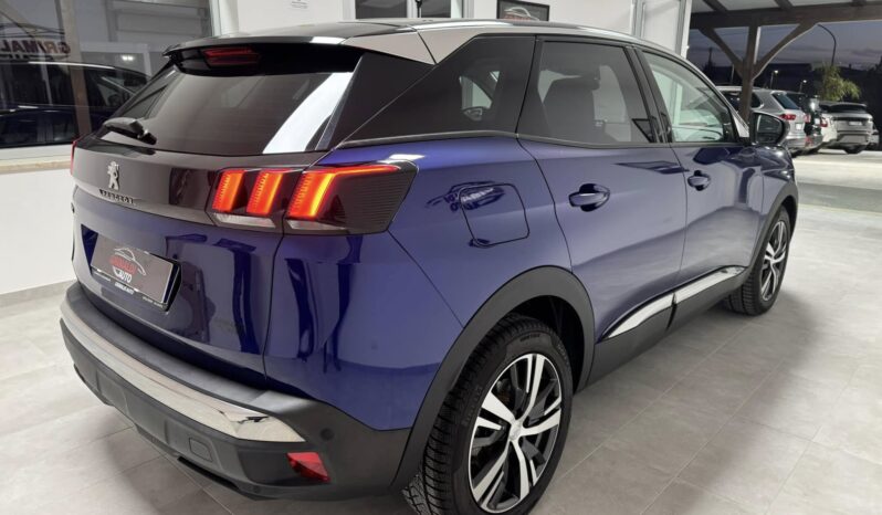 
								Peugeot 3008 allure sport full									