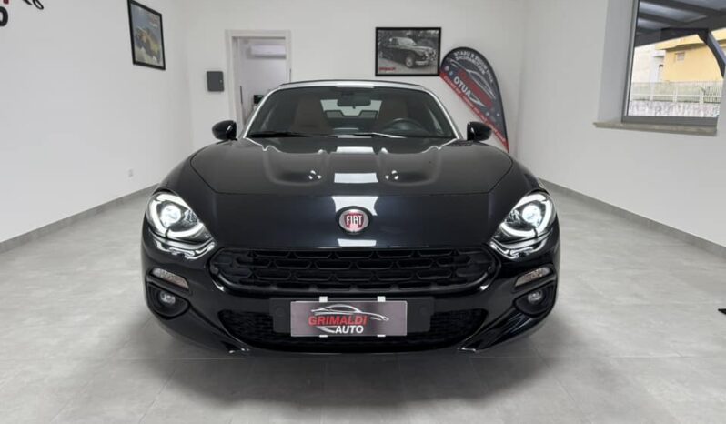 
								Fiat fiat 124 spider lusso full									