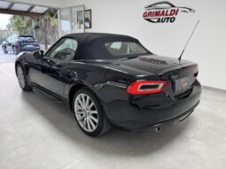 
										Fiat fiat 124 spider lusso full									