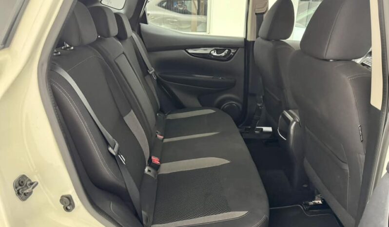 
								Nissan qashqai sport full									