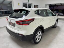 Nissan qashqai sport