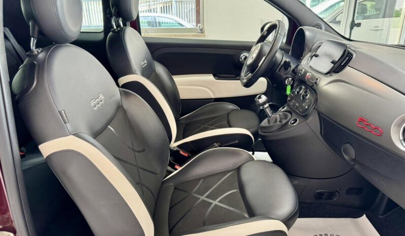 
								Fiat 500 s full									