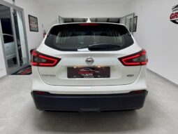 Nissan qashqai sport