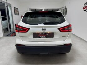 Nissan qashqai sport