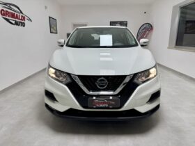 Nissan qashqai sport