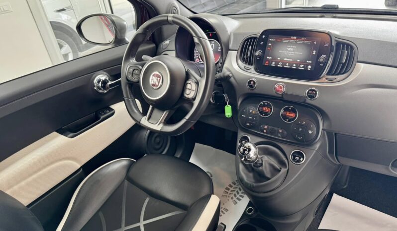 
								Fiat 500 s full									
