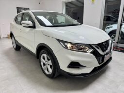 Nissan qashqai sport