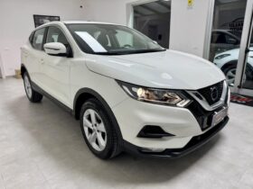 Nissan qashqai sport