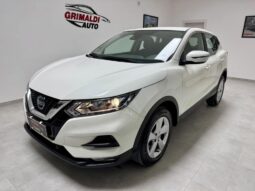 Nissan qashqai sport