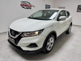 Nissan qashqai sport