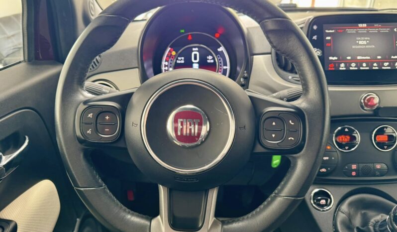 
								Fiat 500 s full									