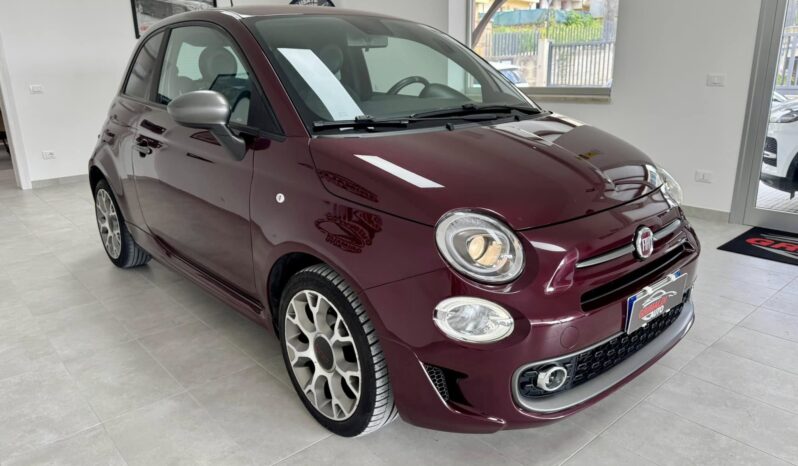 
								Fiat 500 s full									