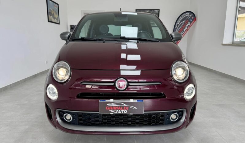 
								Fiat 500 s full									