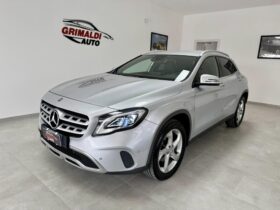 Mercedes GLA 200 sport
