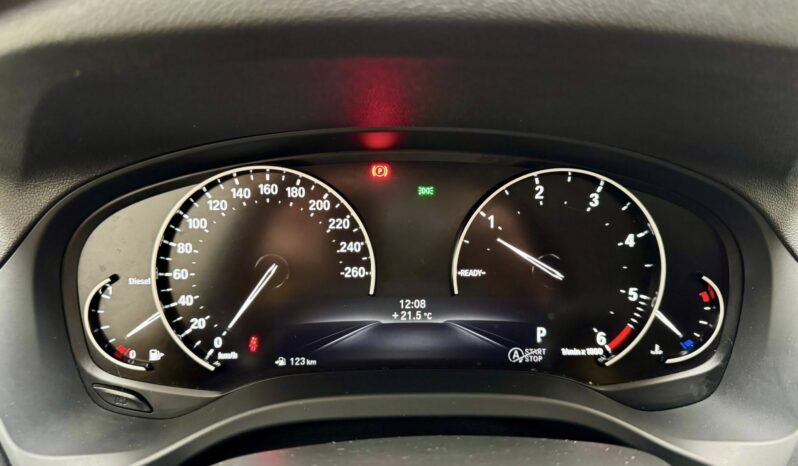 
								BMW X3 BUSINESS ADVANTAGE full									