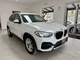 BMW X3 BUSINESS ADVANTAGE