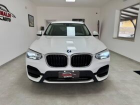 BMW X3 BUSINESS ADVANTAGE