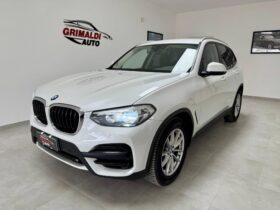 BMW X3 BUSINESS ADVANTAGE