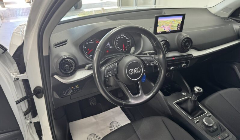 
								AUDI Q2 ADVANCED full									