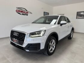 AUDI Q2 ADVANCED