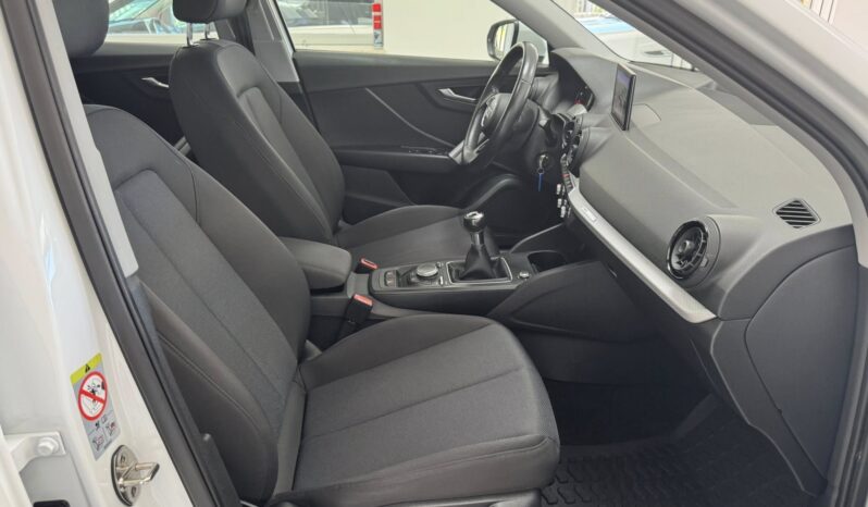 
								AUDI Q2 ADVANCED full									