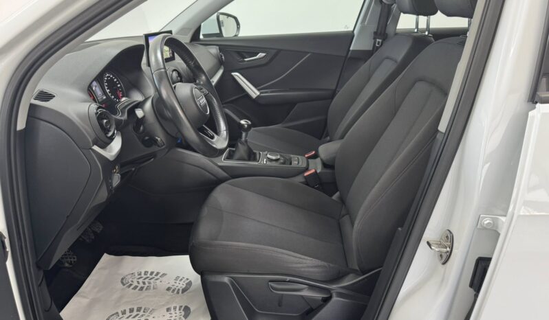 
								AUDI Q2 ADVANCED full									