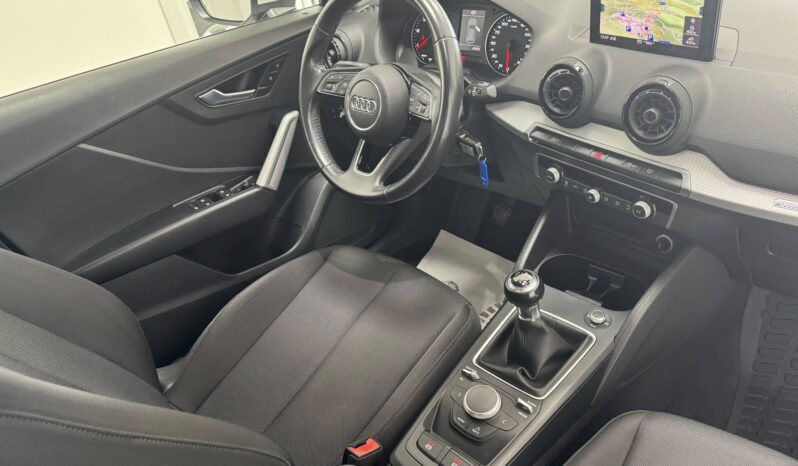 
								AUDI Q2 ADVANCED full									