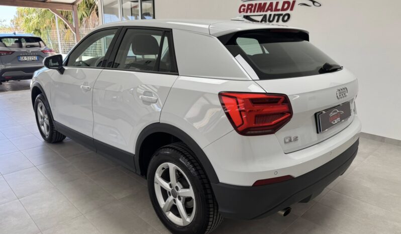 
								AUDI Q2 ADVANCED full									