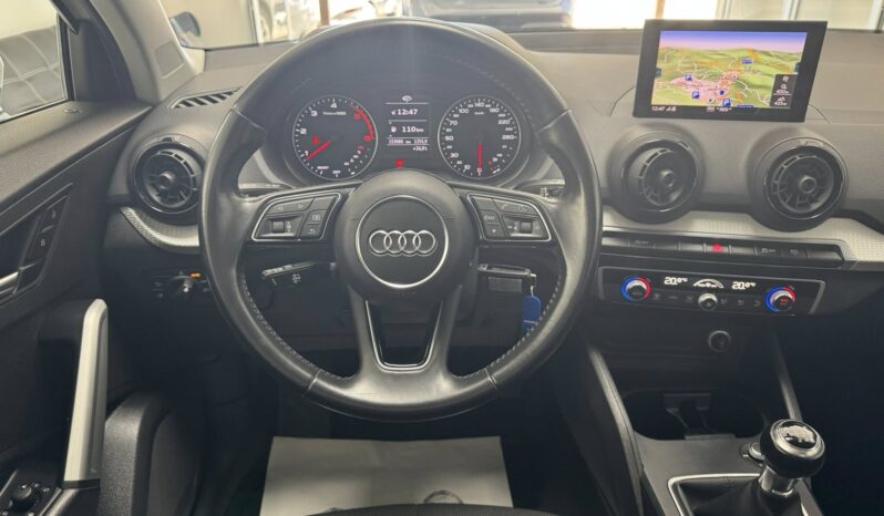 
								AUDI Q2 ADVANCED full									
