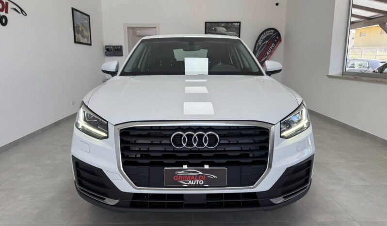 
								AUDI Q2 ADVANCED full									