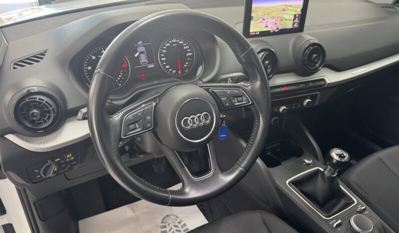 
								AUDI Q2 ADVANCED full									