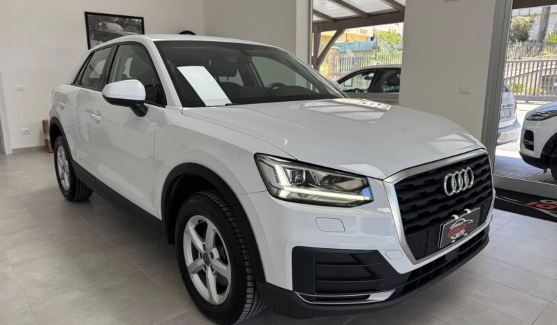 
								AUDI Q2 ADVANCED full									