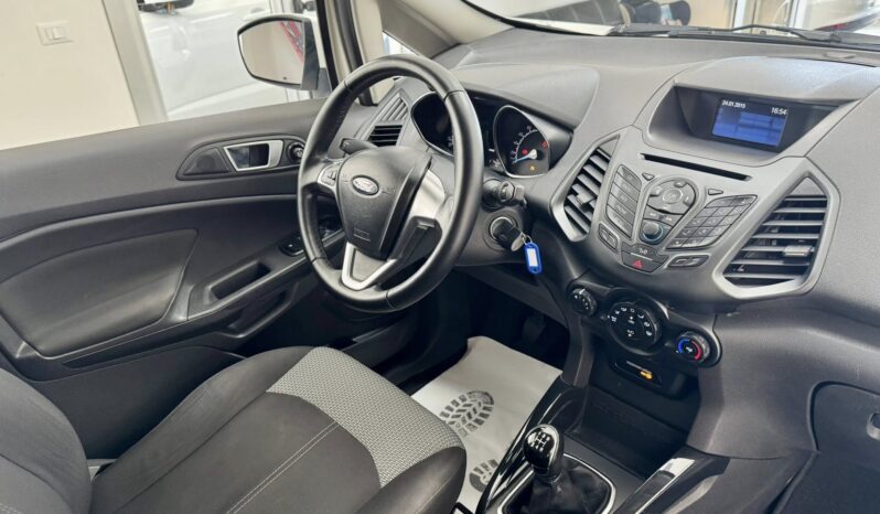 
								FORD ECOSPORT PLUS full									
