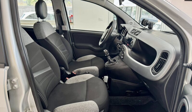 
								FIAT PANDA BENZINA-HYBRID full									