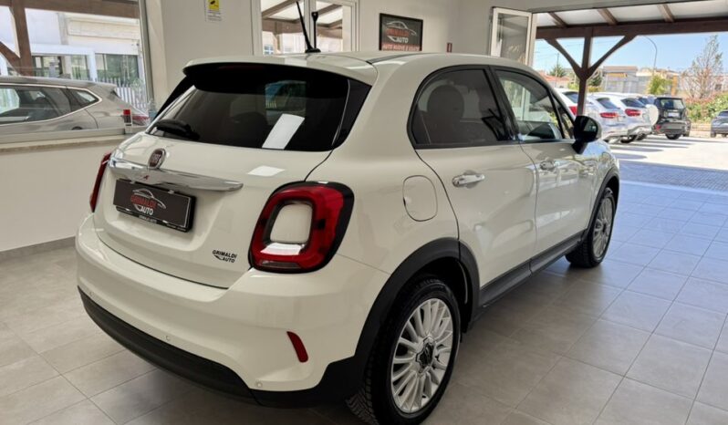 
								FIAT 500X full									