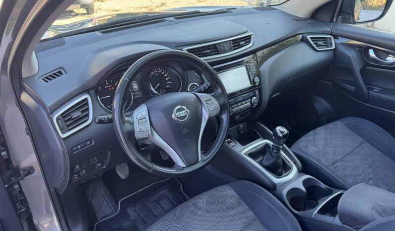 
								NISSAN QASHQAI full									