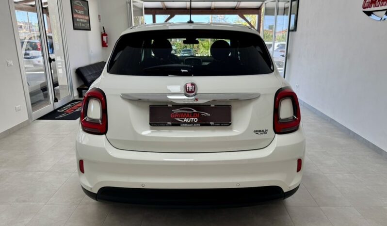 
								FIAT 500X full									