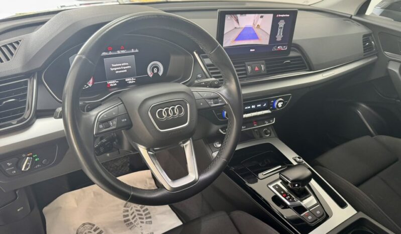 
								AUDI Q5 S-LINE full									
