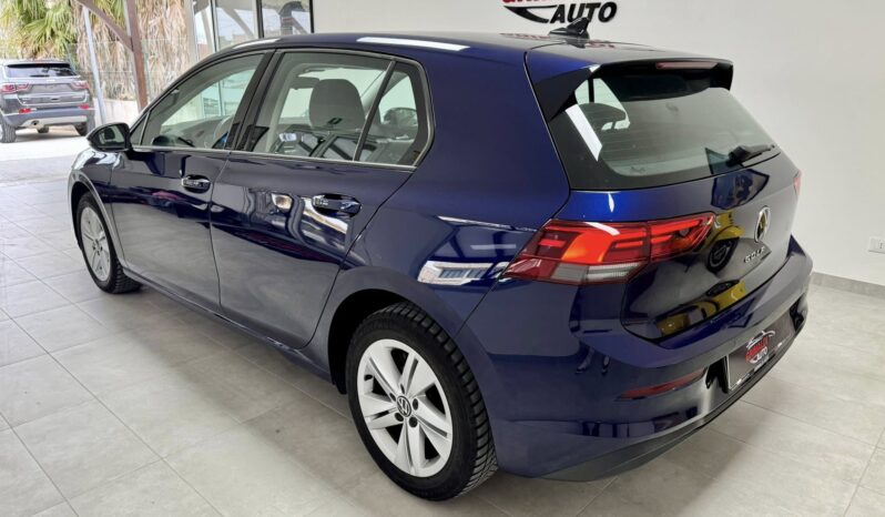 
								VOLKSWAGNE GOLF 8 full									